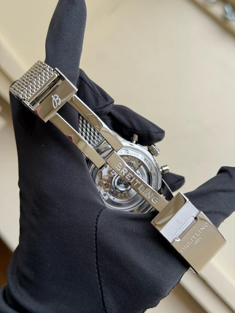 Breitling Superocean Heritage II Chronograph Full Set